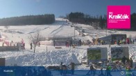 Archiv Foto Webcam Ski Kraličák 10:00