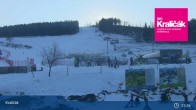 Archiv Foto Webcam Ski Kraličák 14:00