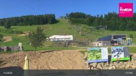 Archiv Foto Webcam Ski Kraličák 07:00