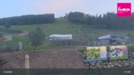 Archiv Foto Webcam Ski Kraličák 20:00