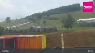 Archived image Webcam Ski Kraličák Hynčice pod Sušinou 06:00