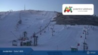 Archived image Webcam Javalambre Ski Resort 07:00