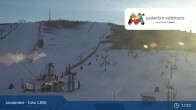 Archived image Webcam Javalambre Ski Resort 16:00