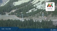 Archived image Webcam Cerler Ski Resort 00:00