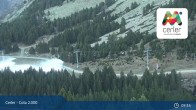 Archived image Webcam Cerler Ski Resort 08:00