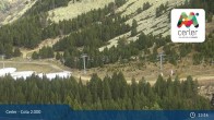 Archived image Webcam Cerler Ski Resort 12:00