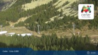 Archived image Webcam Cerler Ski Resort 14:00