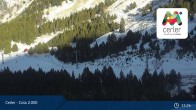 Archived image Webcam Cerler Ski Resort 08:00