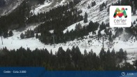 Archived image Webcam Cerler Ski Resort 12:00