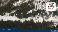 Archived image Webcam Cerler Ski Resort 16:00