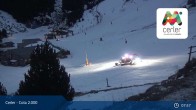 Archived image Webcam Cerler Ski Resort 07:00