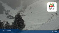 Archived image Webcam Cerler Ski Resort 05:00