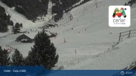 Archived image Webcam Cerler Ski Resort 07:00