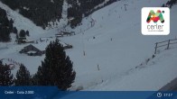 Archived image Webcam Cerler Ski Resort 11:00