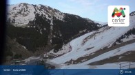Archived image Webcam Cerler Ski Resort 02:00