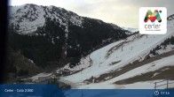 Archived image Webcam Cerler Ski Resort 06:00