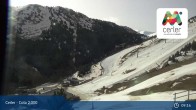 Archived image Webcam Cerler Ski Resort 08:00