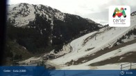Archived image Webcam Cerler Ski Resort 10:00