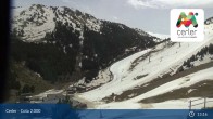 Archiv Foto Webcam Cerler - Cota 2.000 12:00