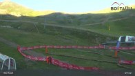 Archiv Foto Webcam Boí Taüll - Pla de Vaques 07:00