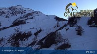 Archived image Webcam Courmayeur - Pra Neyron Chair Lift 02:00