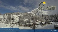 Archived image Webcam Courmayeur - Pra Neyron Chair Lift 07:00