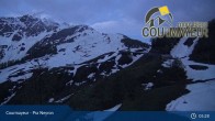 Archived image Webcam Courmayeur - Pra Neyron Chair Lift 04:00