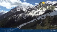 Archived image Webcam Courmayeur - Pra Neyron Chair Lift 10:00