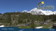Archived image Webcam Courmayeur - Pra Neyron Chair Lift 10:00