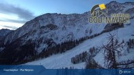 Archiv Foto Webcam Courmayeur - Pra Neyron 06:00