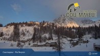 Archiv Foto Webcam Courmayeur - Pra Neyron 07:00