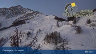 Archived image Webcam Courmayeur - Pra Neyron Chair Lift 06:00