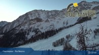 Archived image Webcam Courmayeur - Pra Neyron Chair Lift 07:00