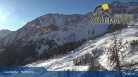 Archived image Webcam Courmayeur - Pra Neyron Chair Lift 08:00