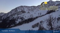 Archiv Foto Webcam Courmayeur - Pra Neyron 02:00