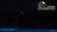 Archiv Foto Webcam Courmayeur - Pra Neyron 06:00