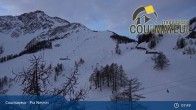 Archiv Foto Webcam Courmayeur - Pra Neyron 07:00