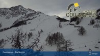 Archiv Foto Webcam Courmayeur - Pra Neyron 08:00