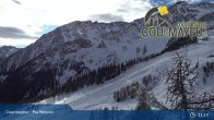 Archived image Webcam Courmayeur - Pra Neyron Chair Lift 10:00