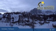 Archiv Foto Webcam Courmayeur - Pra Neyron 00:00