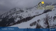 Archiv Foto Webcam Courmayeur - Pra Neyron 07:00