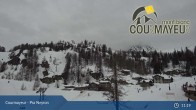 Archiv Foto Webcam Courmayeur - Pra Neyron 10:00