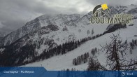 Archiv Foto Webcam Courmayeur - Pra Neyron 14:00