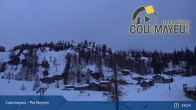 Archiv Foto Webcam Courmayeur - Pra Neyron 18:00