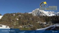 Archiv Foto Webcam Courmayeur - Pra Neyron 07:00