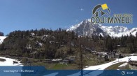 Archived image Webcam Courmayeur - Pra Neyron Chair Lift 14:00