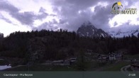 Archived image Webcam Courmayeur - Pra Neyron Chair Lift 21:00