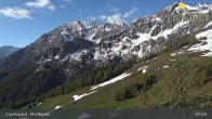 Archived image Webcam Courmayeur - Pra Neyron Chair Lift 02:00