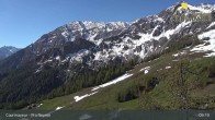 Archived image Webcam Courmayeur - Pra Neyron Chair Lift 03:00