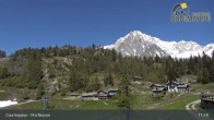 Archived image Webcam Courmayeur - Pra Neyron Chair Lift 05:00
